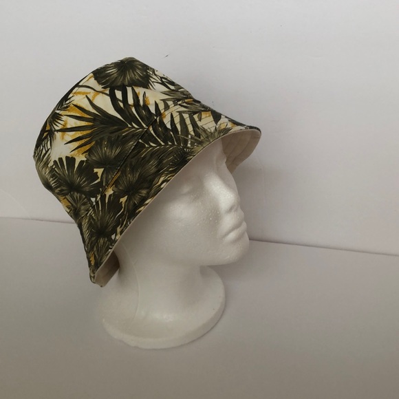 Cato | Accessories | Tropical Print Bucket Hat | Poshmark